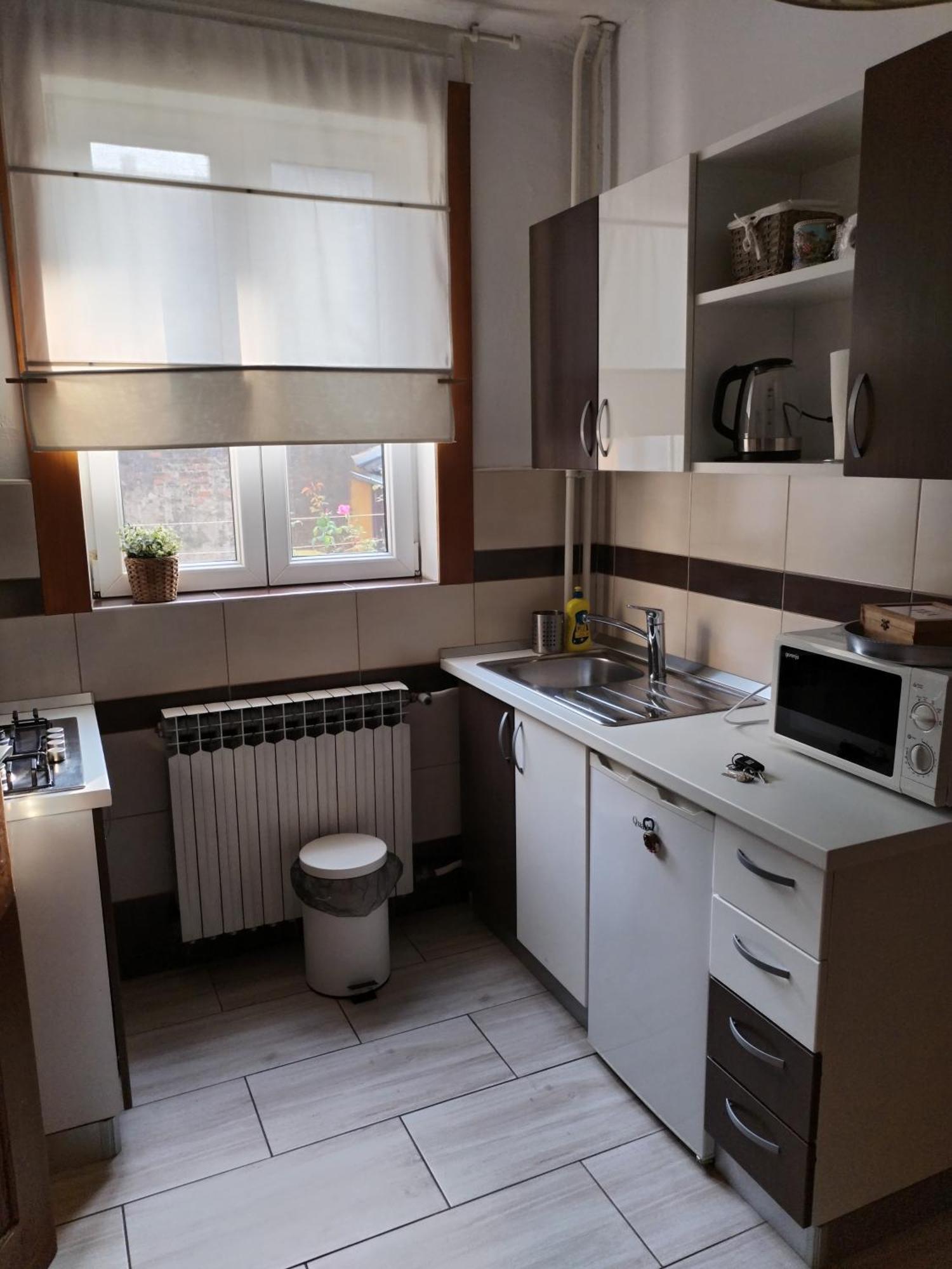 Apartmani Stonewood Zagreb Ngoại thất bức ảnh