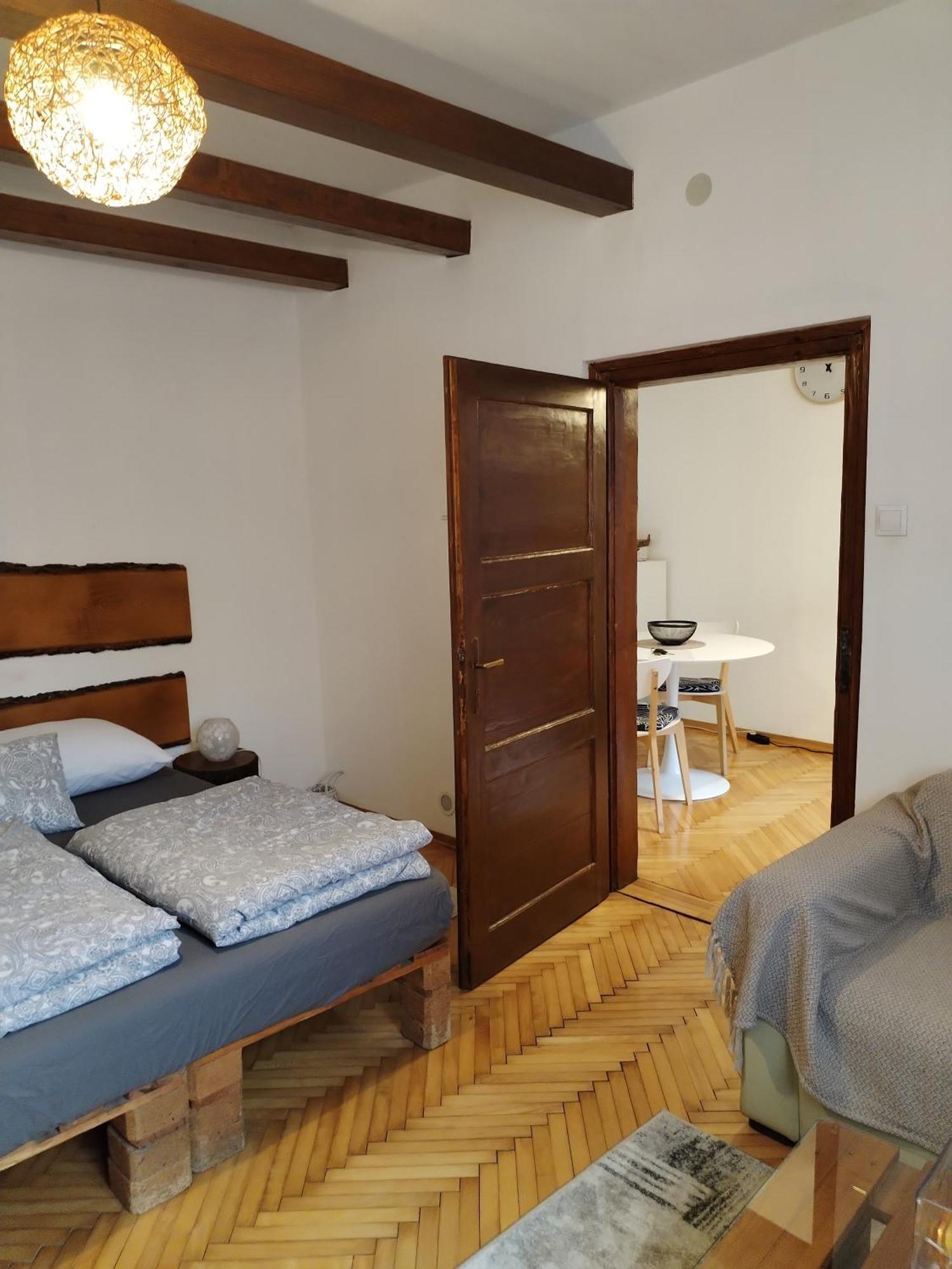 Apartmani Stonewood Zagreb Phòng bức ảnh